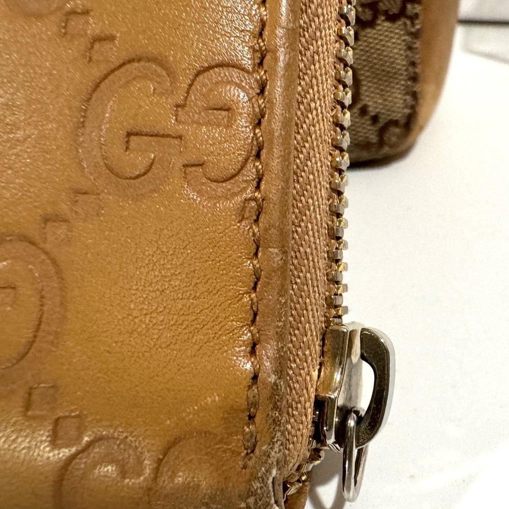 Gucci GG Scarlett small tote and leather wallet - Picture 9 of 9